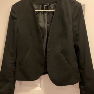 Black Blazer